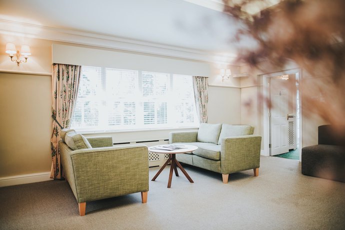 Imagen del bar/restaurante del Hotel Briery Wood Country House. Foto 3