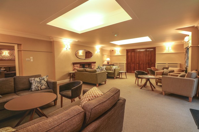 Imagen de los interiores del Hotel Briery Wood Country House. Foto 16