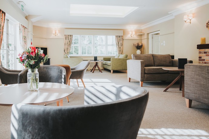 Imagen de los interiores del Hotel Briery Wood Country House. Foto 18