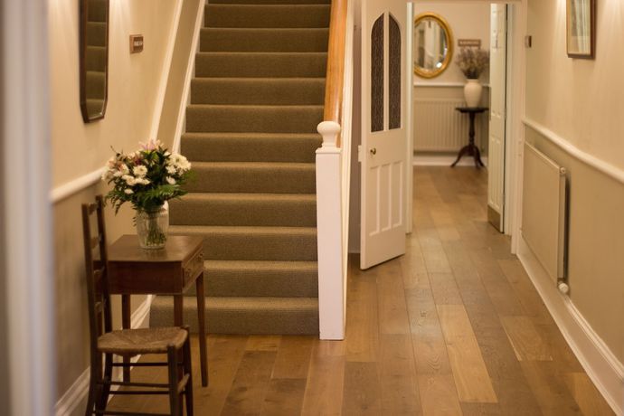 Imagen de los interiores del Hotel Briery Wood Country House. Foto 19