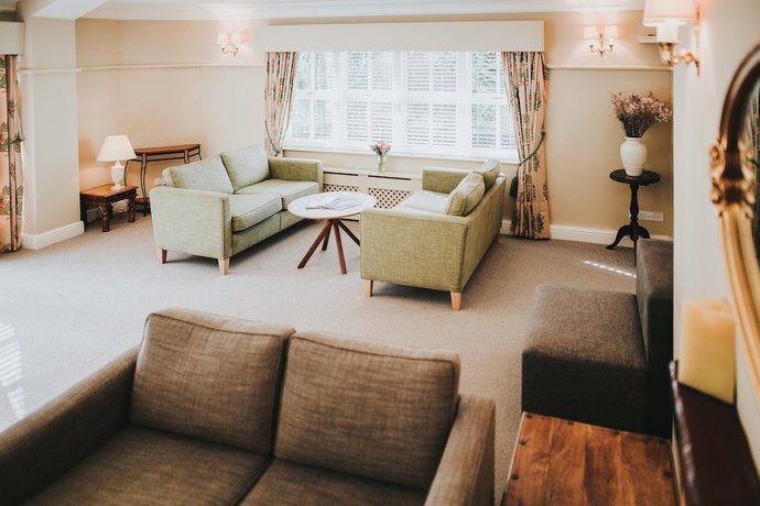 Imagen de los interiores del Hotel Briery Wood Country House. Foto 20