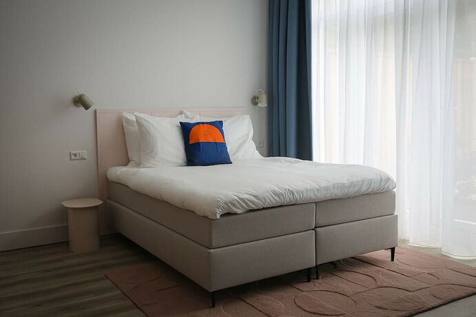 Imagen de la habitación del Hotel Bries Den Haag Scheveningen. Foto 12