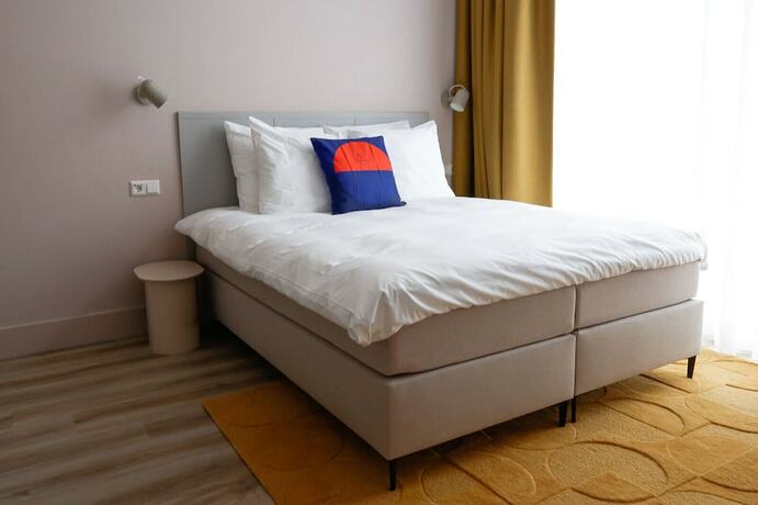 Imagen general del Hotel Bries Den Haag Scheveningen. Foto 5