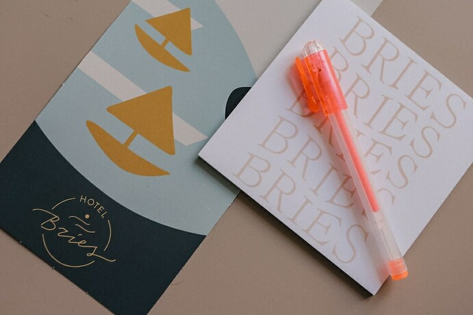 Imagen general del Hotel Bries Den Haag Scheveningen. Foto 6