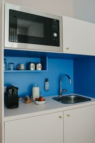 Imagen general del Hotel Bries Den Haag Scheveningen. Foto 7