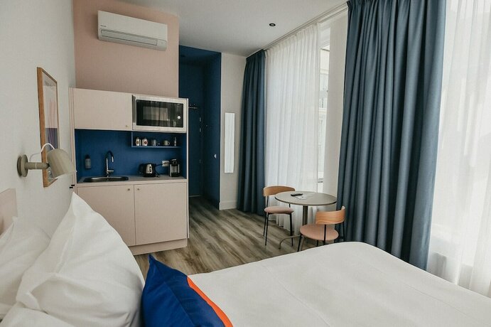 Imagen de la habitación del Hotel Bries Den Haag Scheveningen. Foto 20