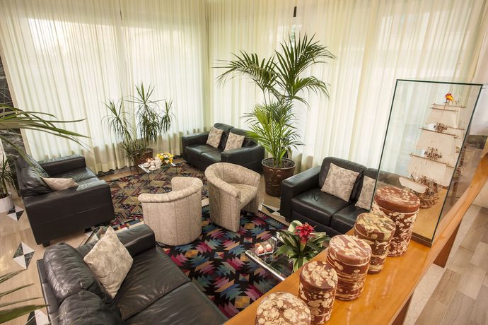 Imagen de los interiores del Hotel Brig. Foto 18
