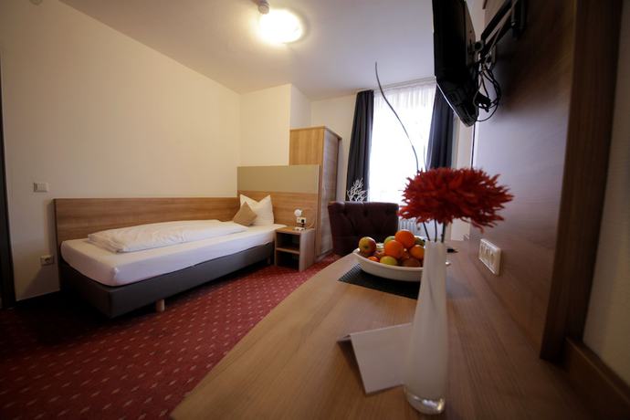 Imagen de la habitación del Hotel Brigach. Foto 8