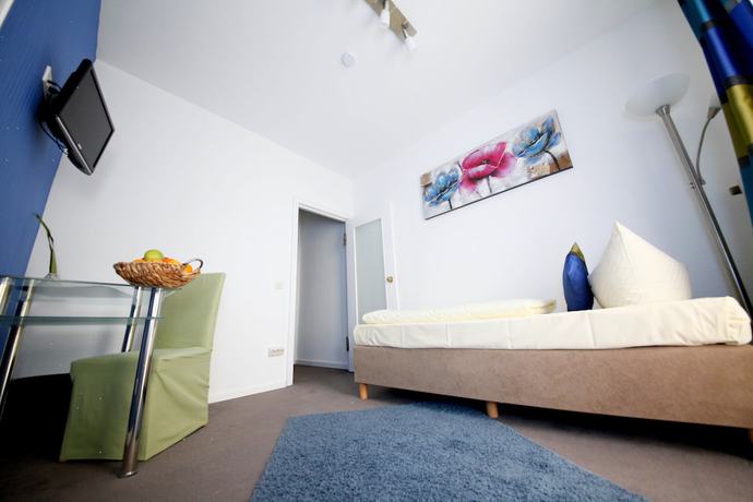 Imagen de la habitación del Hotel Brigach. Foto 15