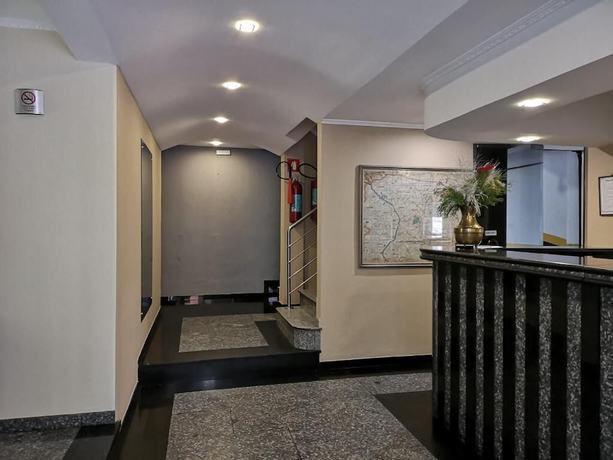 Imagen de los interiores del Hotel Brigadeiro. Foto 16