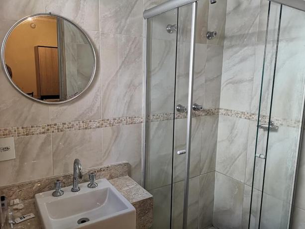 Imagen de la habitación del Hotel Brigadeiro. Foto 3