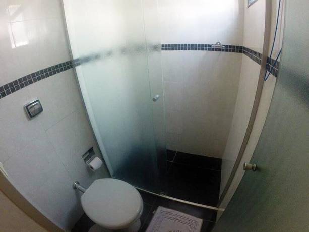 Imagen de la habitación del Hotel Brigadeiro. Foto 4