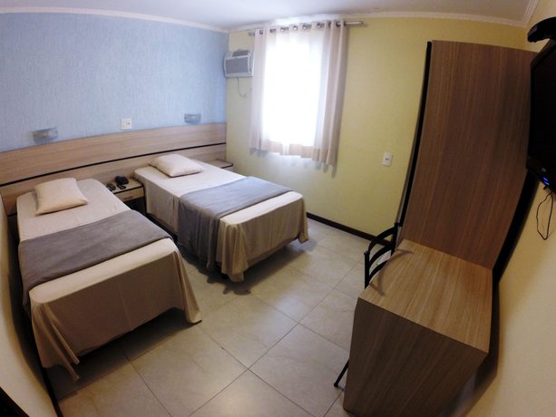 Imagen de la habitación del Hotel Brigadeiro. Foto 5