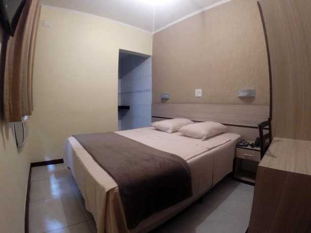 Imagen de la habitación del Hotel Brigadeiro. Foto 6
