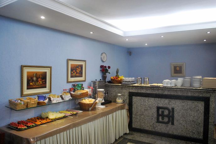 Imagen de los interiores del Hotel Brigadeiro. Foto 17