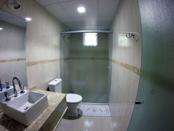 Imagen de la habitación del Hotel Brigadeiro. Foto 7