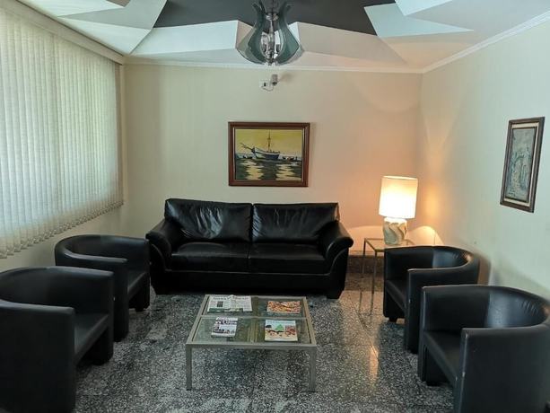 Imagen de los interiores del Hotel Brigadeiro. Foto 19