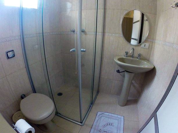 Imagen de la habitación del Hotel Brigadeiro. Foto 8