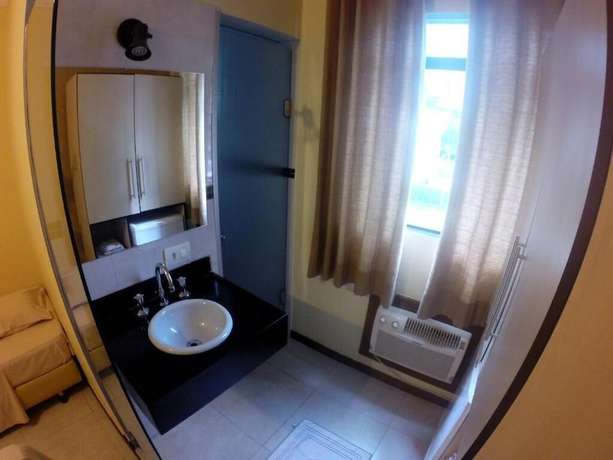 Imagen de la habitación del Hotel Brigadeiro. Foto 9