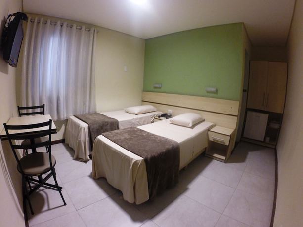 Imagen de la habitación del Hotel Brigadeiro. Foto 11