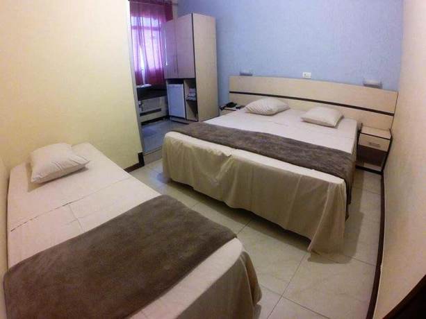 Imagen de la habitación del Hotel Brigadeiro. Foto 12