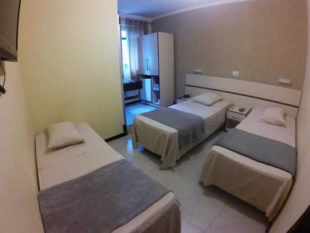 Imagen de la habitación del Hotel Brigadeiro. Foto 13
