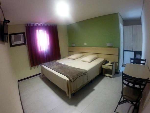 Imagen de la habitación del Hotel Brigadeiro. Foto 15