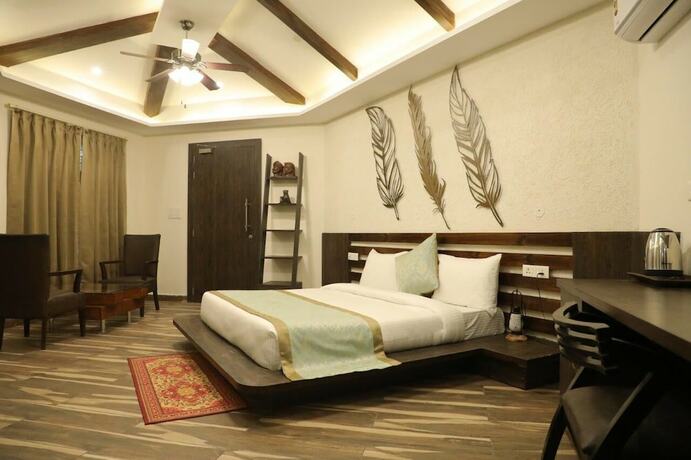 Imagen de la habitación del Hotel Brigadier\'s Plantation Retreat. Foto 20