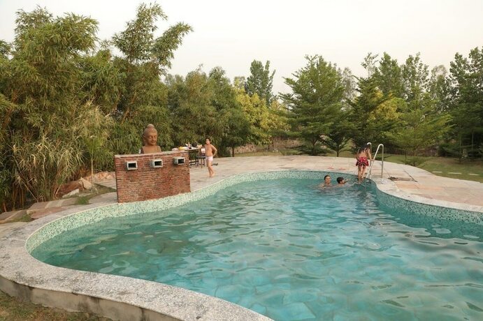 Imagen general del Hotel Brigadier\'s Plantation Retreat. Foto 13