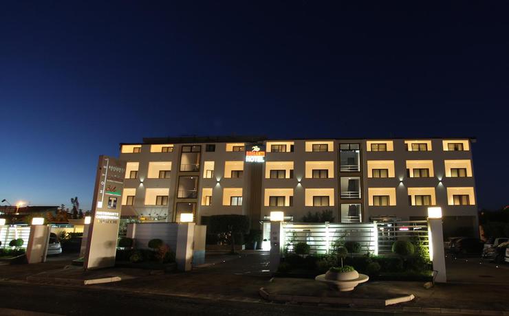 Imagen general del Hotel Briganti. Foto 4