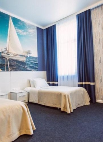 Imagen de la habitación del Hotel Brigantina. Foto 7