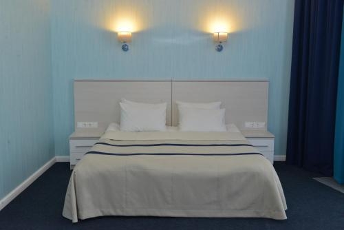 Imagen de la habitación del Hotel Brigantina. Foto 8