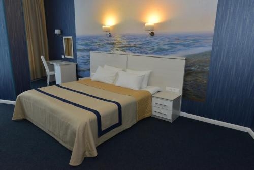 Imagen de la habitación del Hotel Brigantina. Foto 9