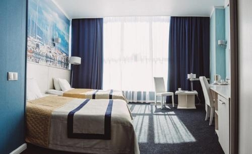 Imagen de la habitación del Hotel Brigantina. Foto 10