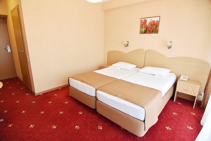Imagen de la habitación del Hotel Brigantina, Gelendzhik. Foto 2