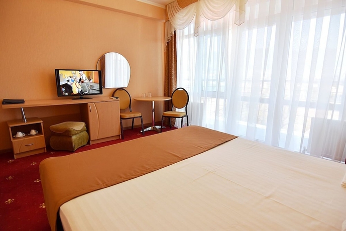 Imagen de la habitación del Hotel Brigantina, Gelendzhik. Foto 3