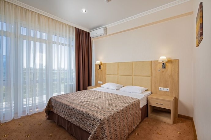 Imagen de la habitación del Hotel Brigantina, Gelendzhik. Foto 4