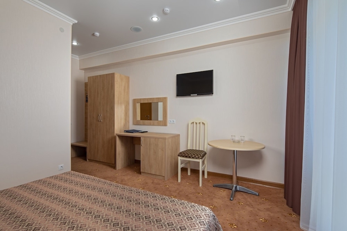 Imagen de la habitación del Hotel Brigantina, Gelendzhik. Foto 5