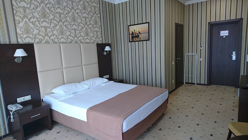 Imagen de la habitación del Hotel Brigantina, Gelendzhik. Foto 6