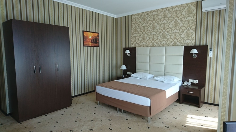 Imagen de la habitación del Hotel Brigantina, Gelendzhik. Foto 7