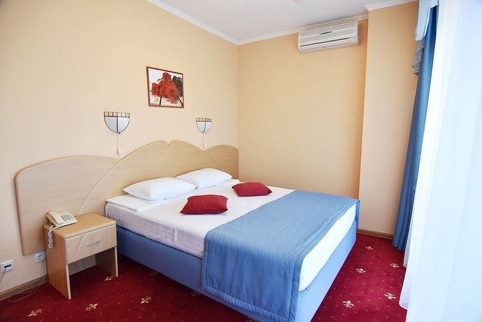 Imagen de la habitación del Hotel Brigantina, Gelendzhik. Foto 8