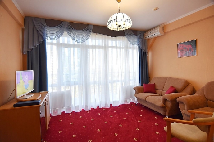 Imagen de la habitación del Hotel Brigantina, Gelendzhik. Foto 9