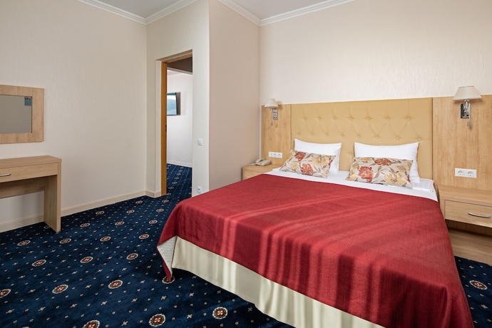 Imagen de la habitación del Hotel Brigantina, Gelendzhik. Foto 10