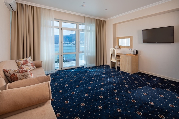 Imagen de la habitación del Hotel Brigantina, Gelendzhik. Foto 11