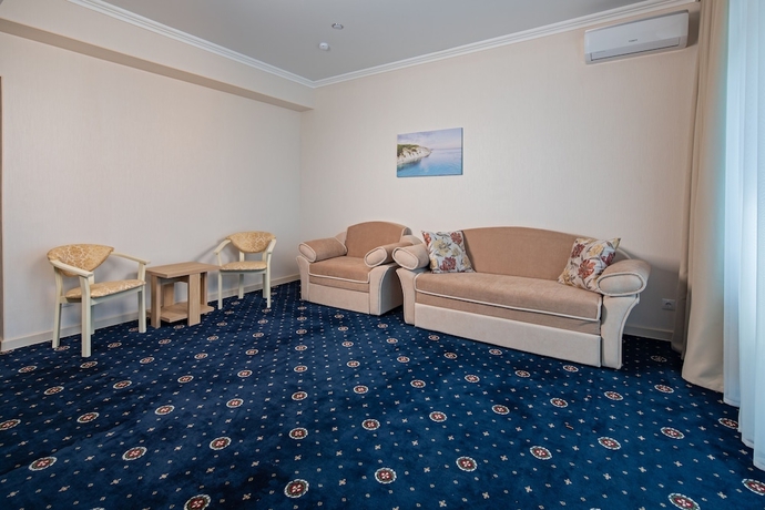 Imagen de la habitación del Hotel Brigantina, Gelendzhik. Foto 13