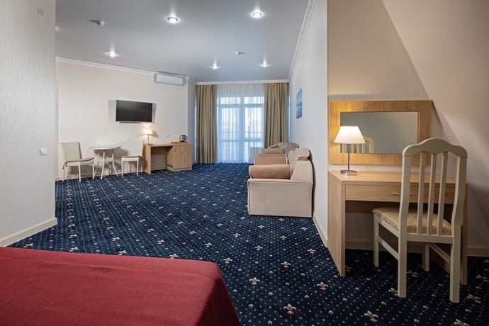 Imagen de la habitación del Hotel Brigantina, Gelendzhik. Foto 16