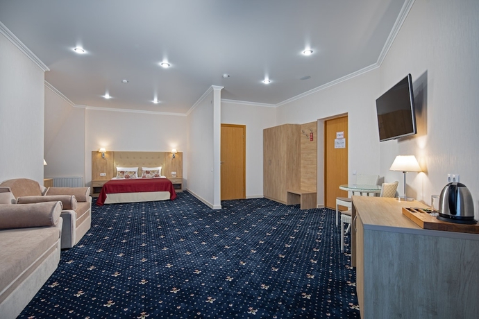 Imagen de la habitación del Hotel Brigantina, Gelendzhik. Foto 17