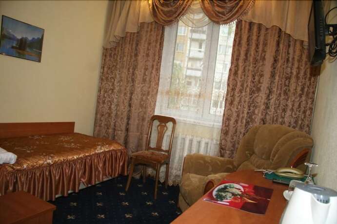 Imagen general del Hotel Brigantina, Mosc&uacute;. Foto 3