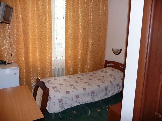 Imagen general del Hotel Brigantina, Mosc&uacute;. Foto 5