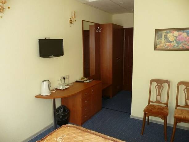 Imagen general del Hotel Brigantina, Mosc&uacute;. Foto 6